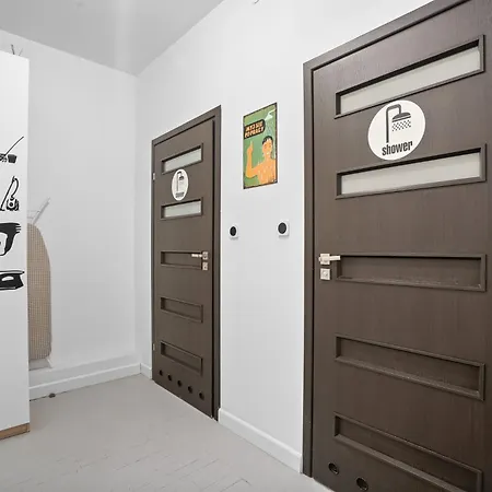 Sport I Chodakowska Хостел