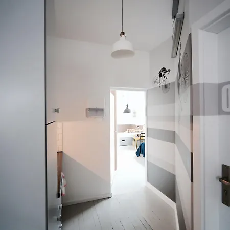 Sport I Chodakowska Хостел