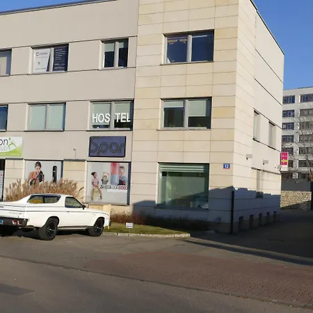 Sport I Chodakowska Хостел Варшава