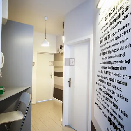 Sport I Chodakowska * Варшава