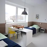 Sport I Chodakowska Hostel Varsó