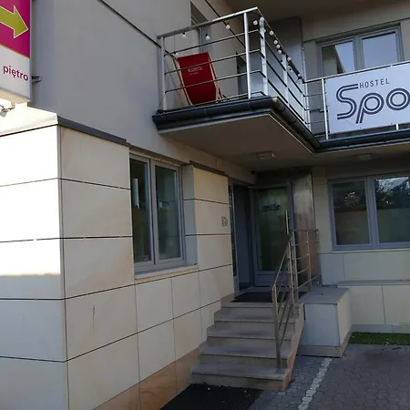 Sport Chodakowska Hostel *