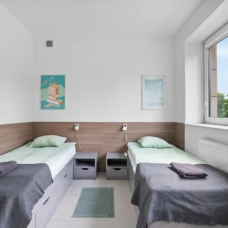 Hostel Sport I Chodakowska *