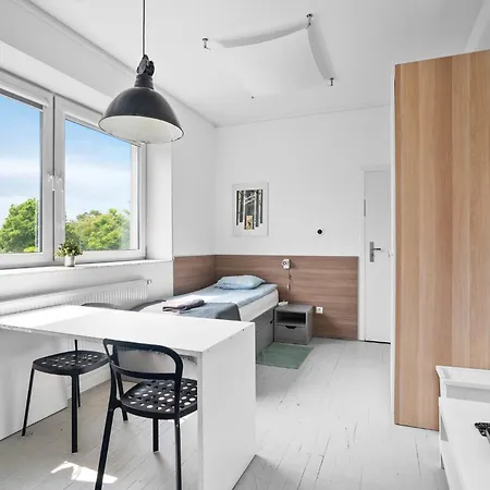 Sport I Chodakowska 호스텔 바르샤바