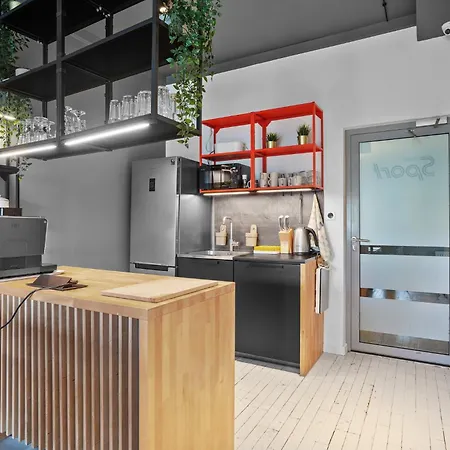 Sport I Chodakowska Βαρσοβία