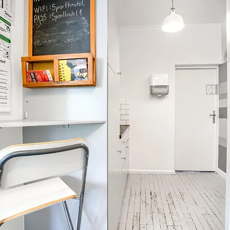Sport I Chodakowska Hostel Varsó