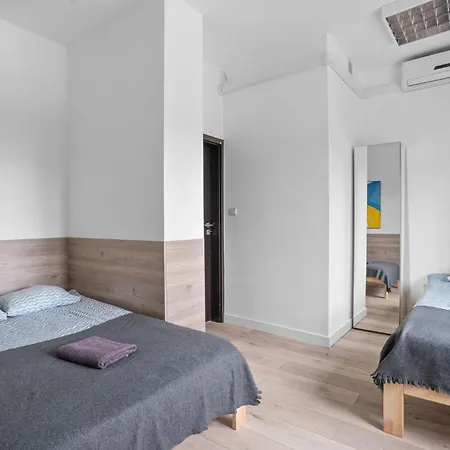 Hostel Sport I Chodakowska