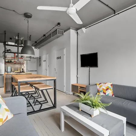 Hostel Sport I Chodakowska *