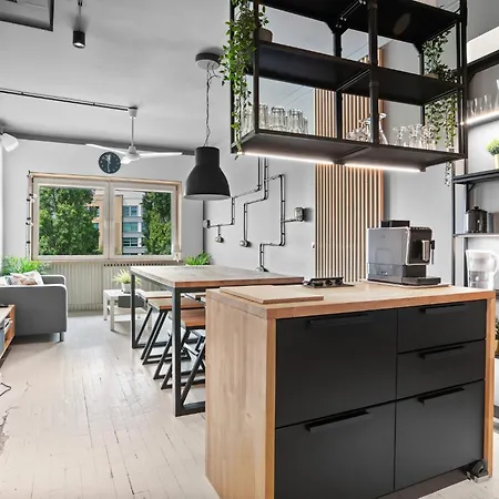 Sport I Chodakowska Hostel Varsó