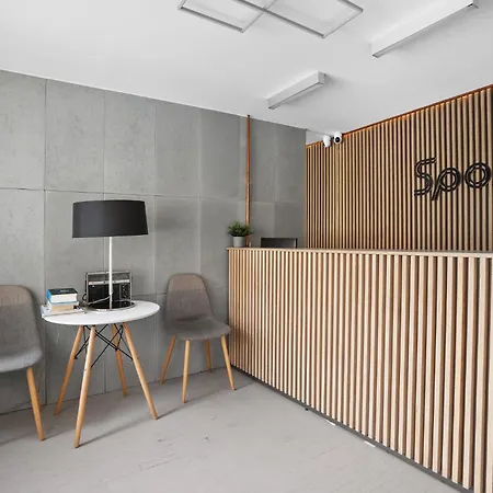 Sport I Chodakowska 호스텔 *