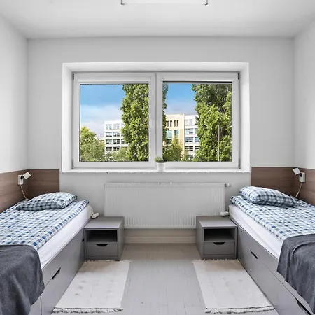 Hostel Sport I Chodakowska *