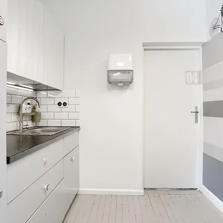 Sport I Chodakowska Hostel Varsó