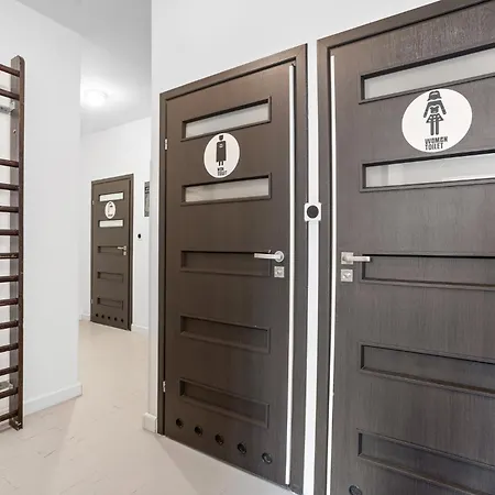 Sport I Chodakowska Βαρσοβία