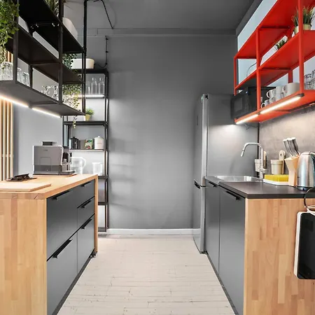 Sport I Chodakowska Hostel