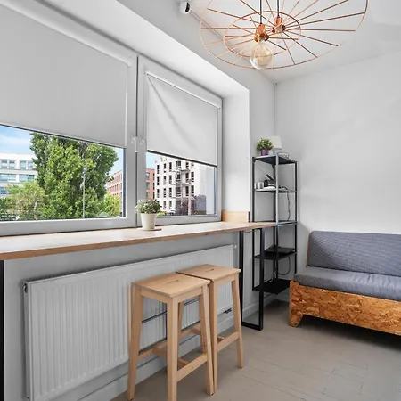 Sport I Chodakowska Hostel *