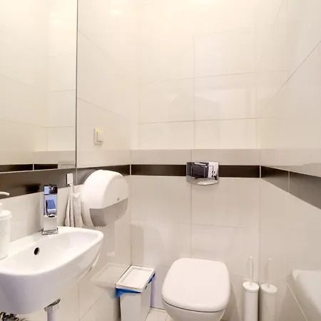 Sport I Chodakowska Hostel