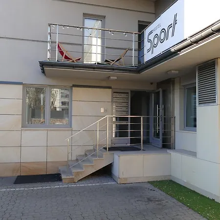 Sport Chodakowska Warsaw