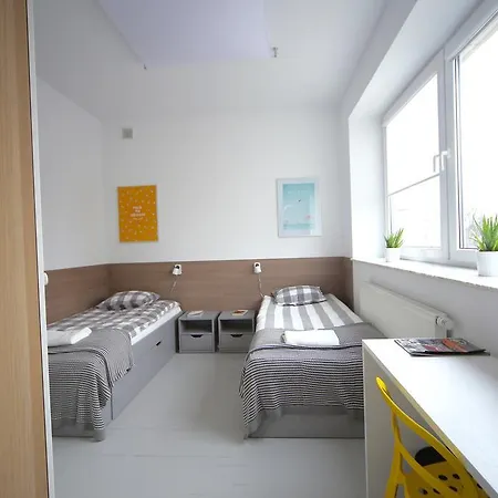 Sport Chodakowska Hostel *