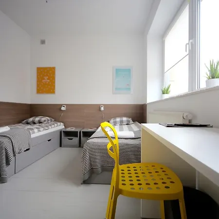 Hostel Sport Chodakowska Warsaw