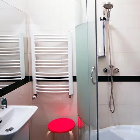 Sport Chodakowska Hostel *