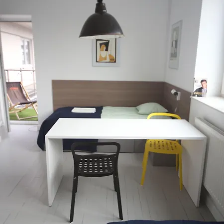 Hostel Sport I Chodakowska Βαρσοβία