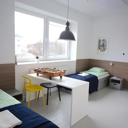 Sport I Chodakowska Hostel Varsó