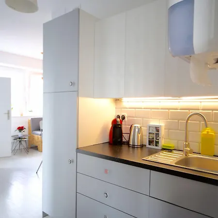 호스텔 Sport I Chodakowska