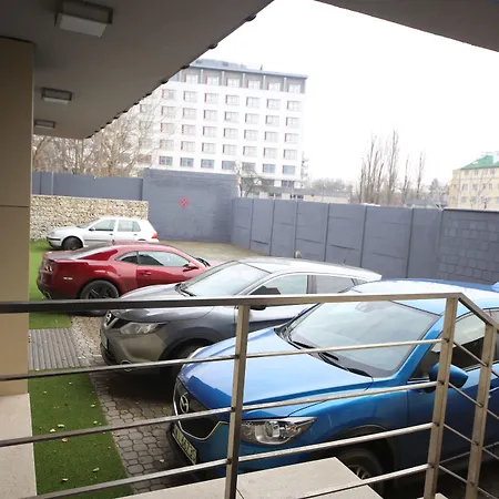 Sport I Chodakowska Hostel *