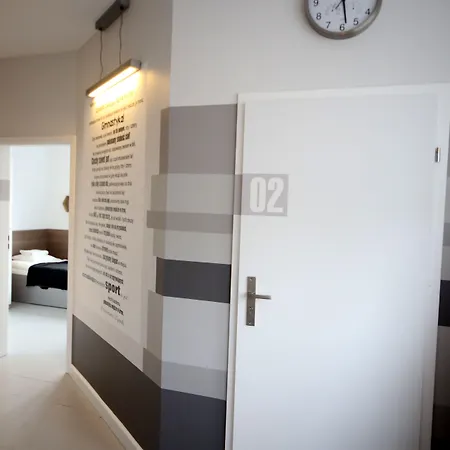 Hostel Sport I Chodakowska *