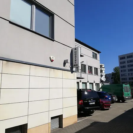 Hostel Sport I Chodakowska Warsaw