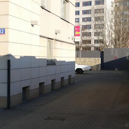 호스텔 Sport I Chodakowska