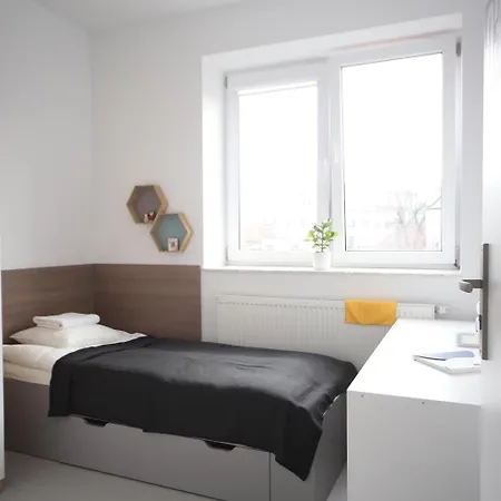 Sport I Chodakowska Hostel *