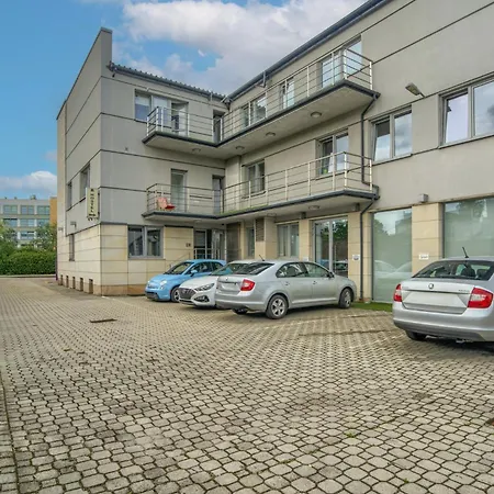 Hostel Sport I Chodakowska Varsó