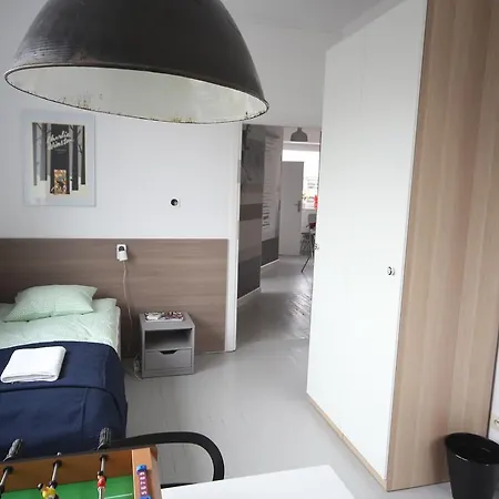 Hostel Sport Chodakowska Warsaw