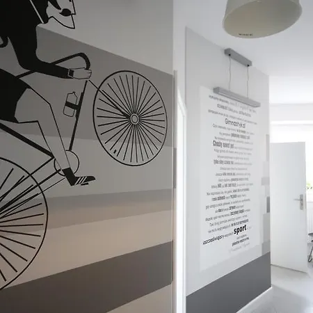 Hostel Sport Chodakowska Warsaw