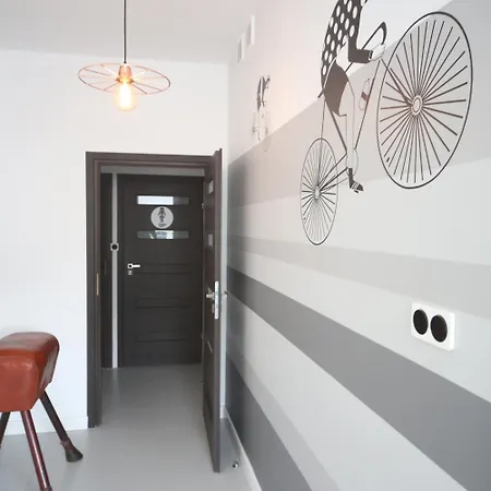 Hostel Sport I Chodakowska *